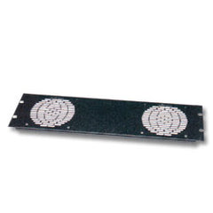 Middle Atlantic FP1 Fan Panel - Accommodates 4-1/2" Fan(s)