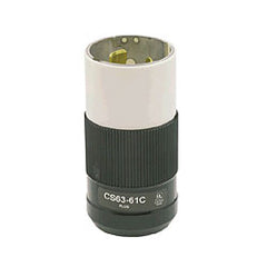 Leviton CS63-61C Locking Plug