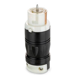Leviton CS63-64C California Style 50 AMP, 125/250 Volt, Locking Connector