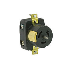 Leviton CS84-69 Single Locking Receptacle