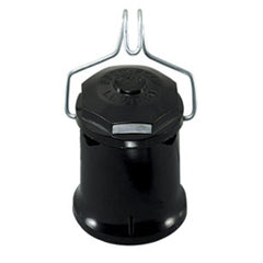 Leviton 167 Medium Base Lampholder Phenolic Keyless Pin-Type