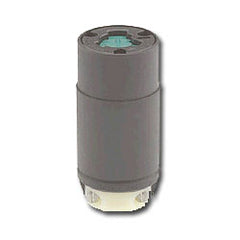 Leviton 23031-A 20 AMP, 125V, Locking Connector