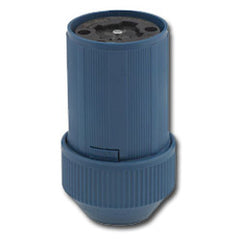 Leviton 25414-B 30A-600V / 20A-250V, Locking Connector