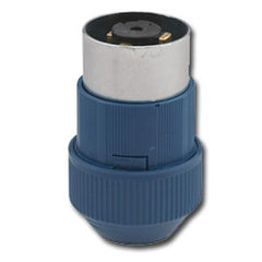 Leviton 25415-B Locking Plug