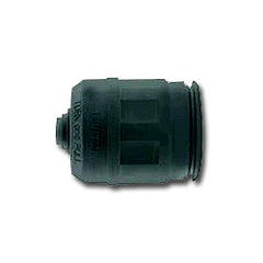 Leviton 6031 3-Wire Locking Thermoplastic Elastomer Plug Boot
