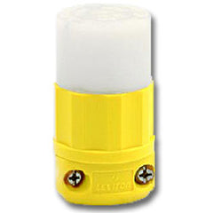 Leviton 47CM-29C 15Amp 125V Locking Connector