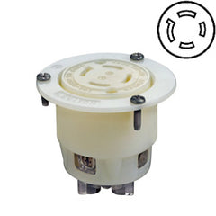 Leviton 2746 30 AMP Locking Deviced