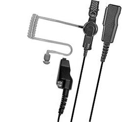Pryme SPM-2011QD Medium Duty Acoustic Tube Surveillance Kit for Kenwood Radios with Quick Disconnect Feature