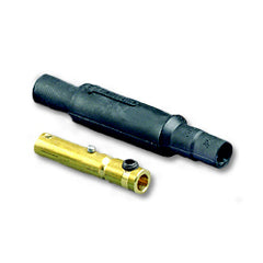 Leviton 15D24 15 Series Taper Nose Detachable Plug - Crimped Female