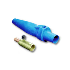 Leviton 16D34 16 Series Taper Nose Detachable Plug - Crimped Female