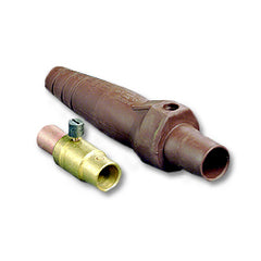 Leviton 16D37 16 Series Taper Nose Detachable Plug - Crimped Female