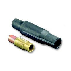 Leviton 16V28 16 Series - Female Taper Nose Crimped Plug Connector 400 Amp Max.