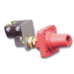 Leviton 16RSW Female Panel Receptacle With Micro Switch