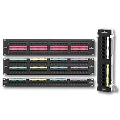 Leviton 69586-U12 eXtreme 6+ Universal Patch Panels