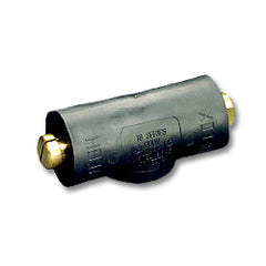 Leviton 18A25 18 Series - M-M Ball Nose Single Pole Cam-Type Multi-Way Connector 400 Amp Max.