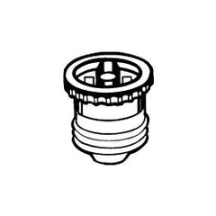 Leviton 125 15Amp 660 WATT 125V Medium Base Lampholder-to-Outlet