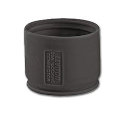 Leviton 7717-CR Boot for 50Amp Non-NEMA Locking Connector
