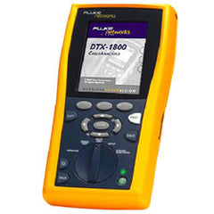 Fluke Networks DTX Cable Analyzer