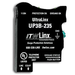 ITW Linx UP3B UltraLinx 66 Block Primary / Secondary Surge Protector