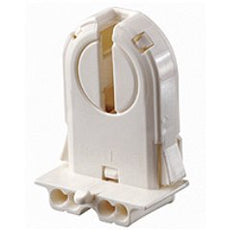 Leviton 13653-WP Fluorescent Lampholders for T-8 and T-12 Medium Bi-Pin Lamps