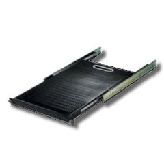 Hubbell CKTSD Cabinet, Server, Telescopic Shelf, 1U