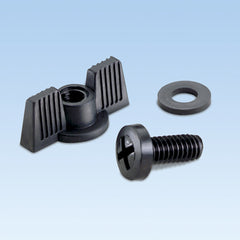 Panduit® F14PWN-L Fiber-Duct Accessories (Bag of 50 pieces)