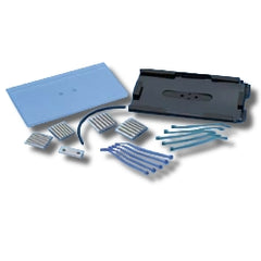 Panduit® FST24H3 Opticom Splice Tray and Holding Kit
