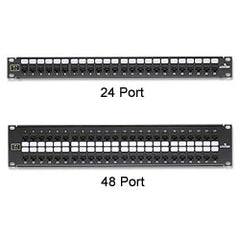 Leviton 69270-U48 eXtreme 6+ QuickPort Patch Panel