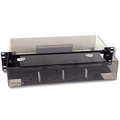 Hubbell FTR175SP FTR Series Open Cabling Interconnect Tray 19" Rack Mount