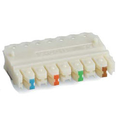 CommScope - Uniprise UN-110-CB-4P-10C 4-Pair 110C Connecting Block