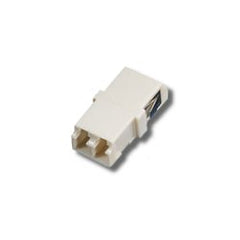 Leviton 5F100-DLC Loose LC Duplex Adapter Bronze SM/MM