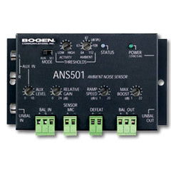 Bogen ANS501 Ambient Noise Sensor with Power Supply and Microphone