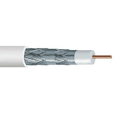 Commscope 2227K 18 AWG Solid Bare Copper RG6 Quad Coaxial Cable