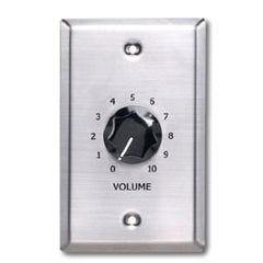 Bogen BUFEX Attenuator, Buffer, and Speaker Expander for Self-Amplified Speakers