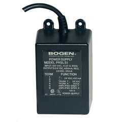 Bogen PRSLSI Linear 24V DC Power Supply