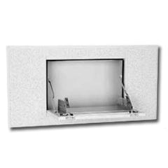 Chatsworth Products A1024-PP Passive Ceiling Enclosure for Patch Panels, 2' x 4'