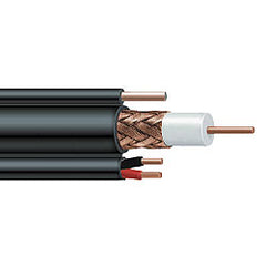 CommScope - Uniprise 5554M 20 AWG Solid Bare Copper RG-59 Coaxial Cable
