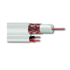 CommScope - Uniprise 2254V 18 AWG Solid Bare Copper RG-6/ 2-18 Coaxial Cable