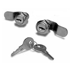 Chatsworth Products CHROME-LOCK-KIT Chrome Lock Kit