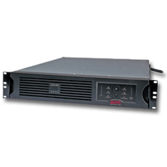 Schneider Electric SUA3000RMT2U Smart-UPS 3000VA USB and Serial RM 2U 120V