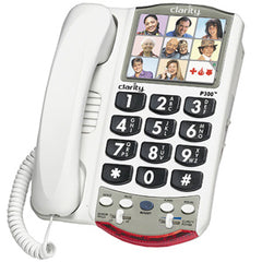 Clarity AME-76593 P-300 Photo Phone