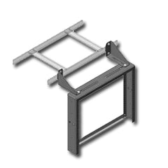 Chatsworth Products 13395 Cable Runway Patch Panel Rack
