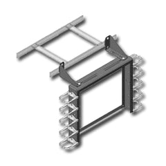 Chatsworth Products 13396 D-Ring Kit