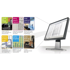 Vidicode CR-1463 Call Recorder Access System Software (Up to 4 Recorders)