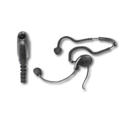 Pryme SPM-1433 Medium Duty Boom Microphone Headset for Motorola Radios