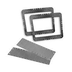 Leviton PCI65-KIT Rough-In Bracket for 6.5" In-Wall Loudspeaker