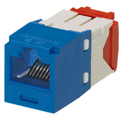 Panduit® CJ5E88TIW MINI-COM TX-5e T Style Module