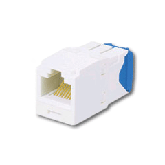 Panduit® CJ6X88TG Mini-Com TX6A 10Gig Jack Module