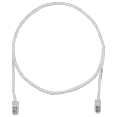 Panduit® UTP6X5 Augmented Category 6, 10 Gb/s Patch Cord