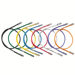 Panduit® UTP6X10 10 Ft. Augmented Category 6, Gb/S Patch Cord